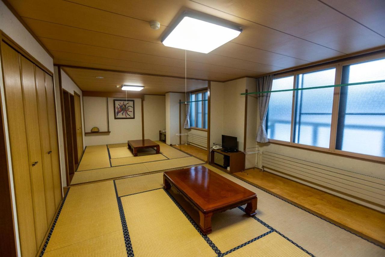 Hana Emi Kan Hakuba Pokój zdjęcie